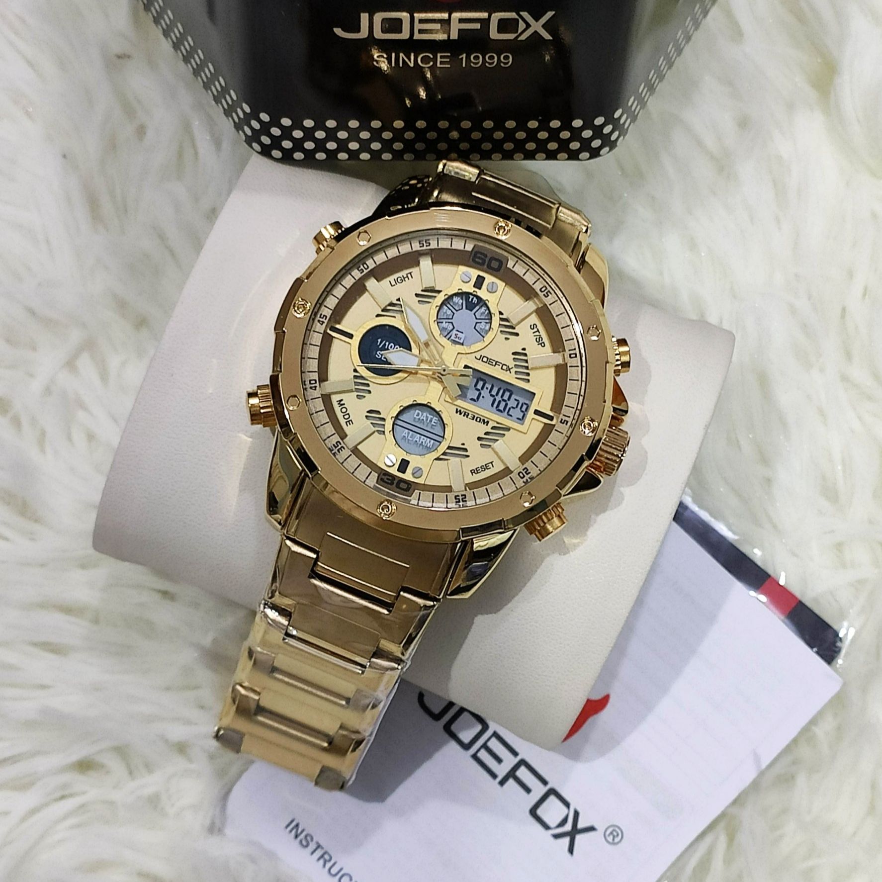 Joefox since hot sale 1999 price