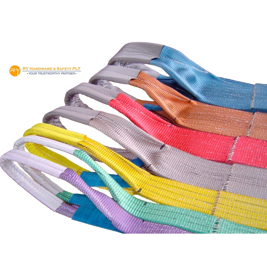 5 TON Webbing Sling Price & Promotion-Okt 2026 | BigGo Malaysia