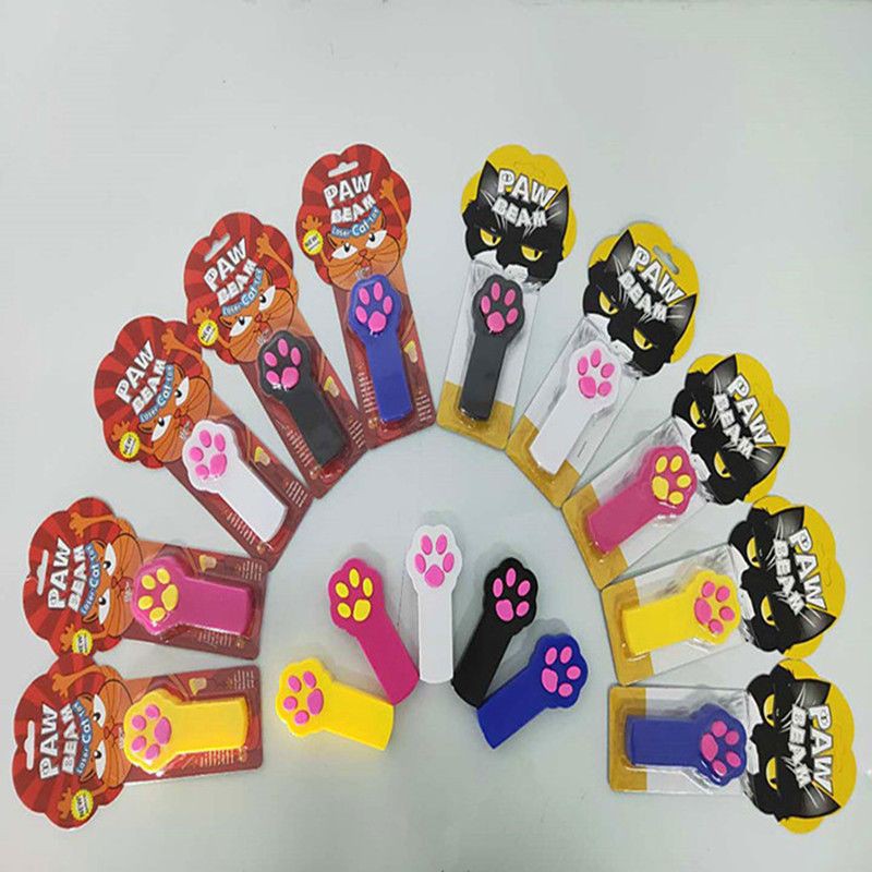 Paw beam sales laser cat toy