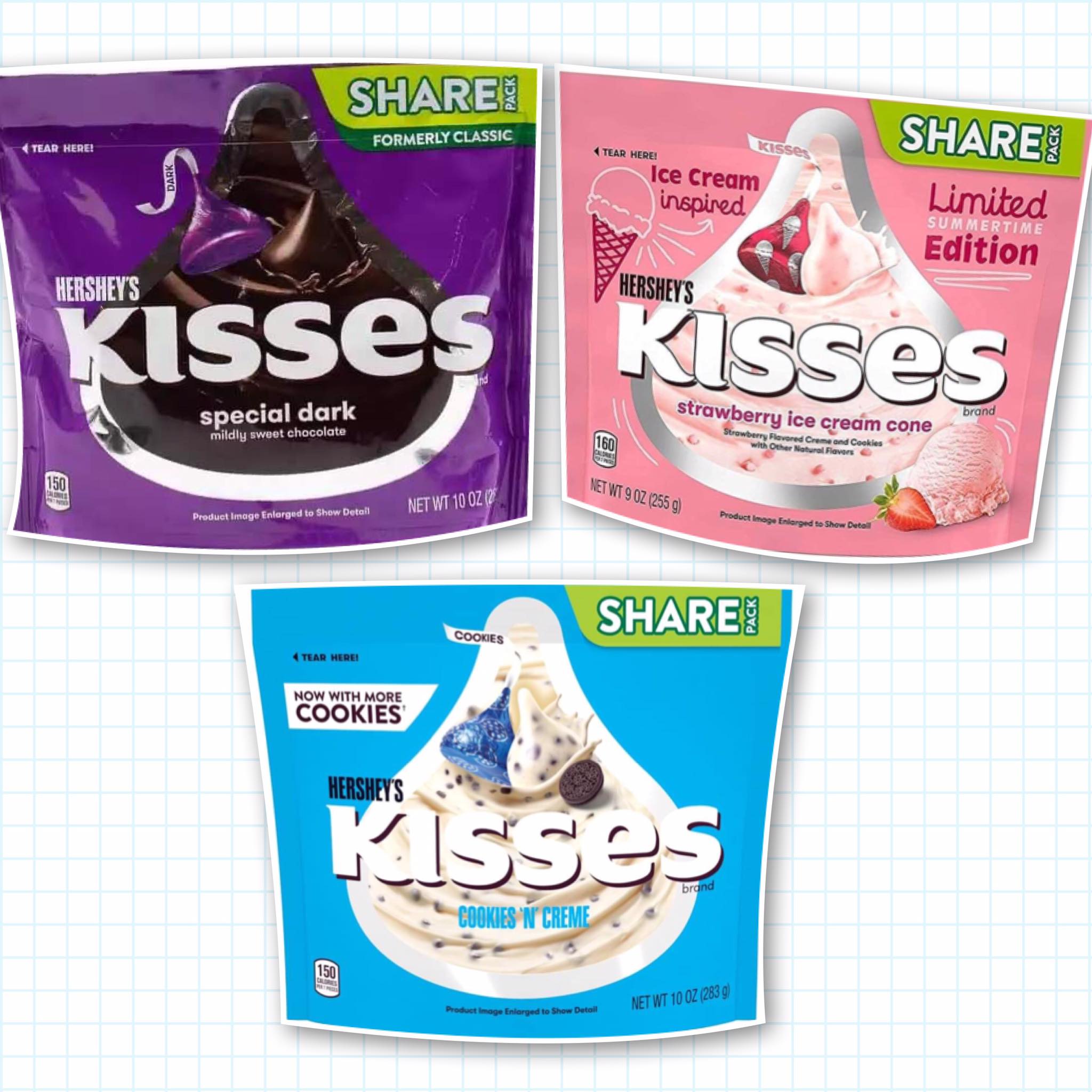 Are Hershey Kisses Gluten-Free? The Helpful GF, 42% OFF