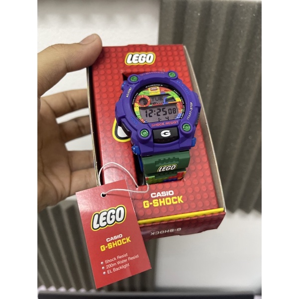 G shock best sale legoland price