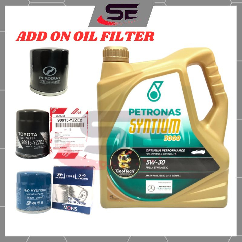 Enjin OIL 5W30 Price & Promotion-Sep 2026 | BigGo Malaysia