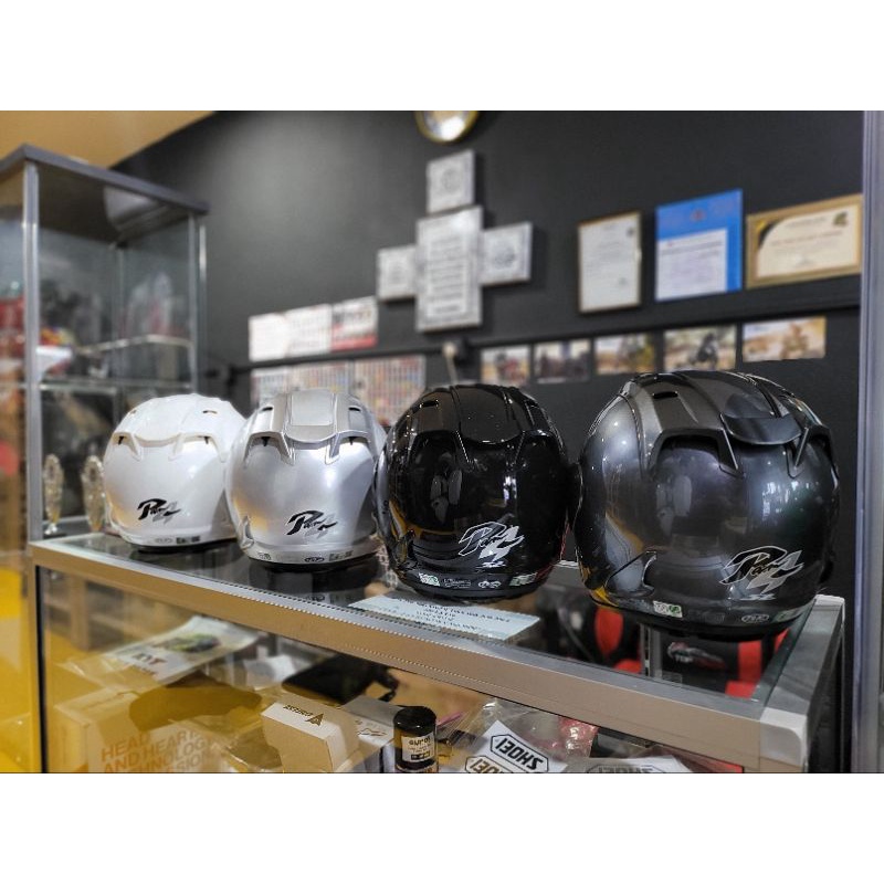 Arai tsr 2024 ram 4