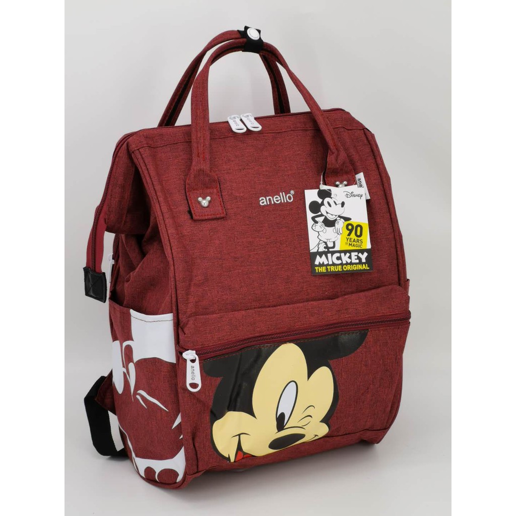 Anello mickey best sale mouse backpack