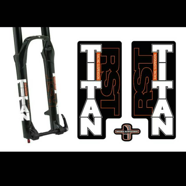 Fork store rst titan