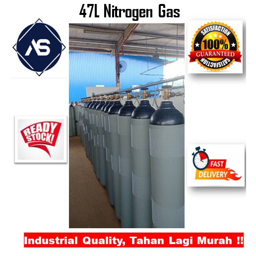nitrogen gas Price & Promotion-Okt 2026 | BigGo Malaysia