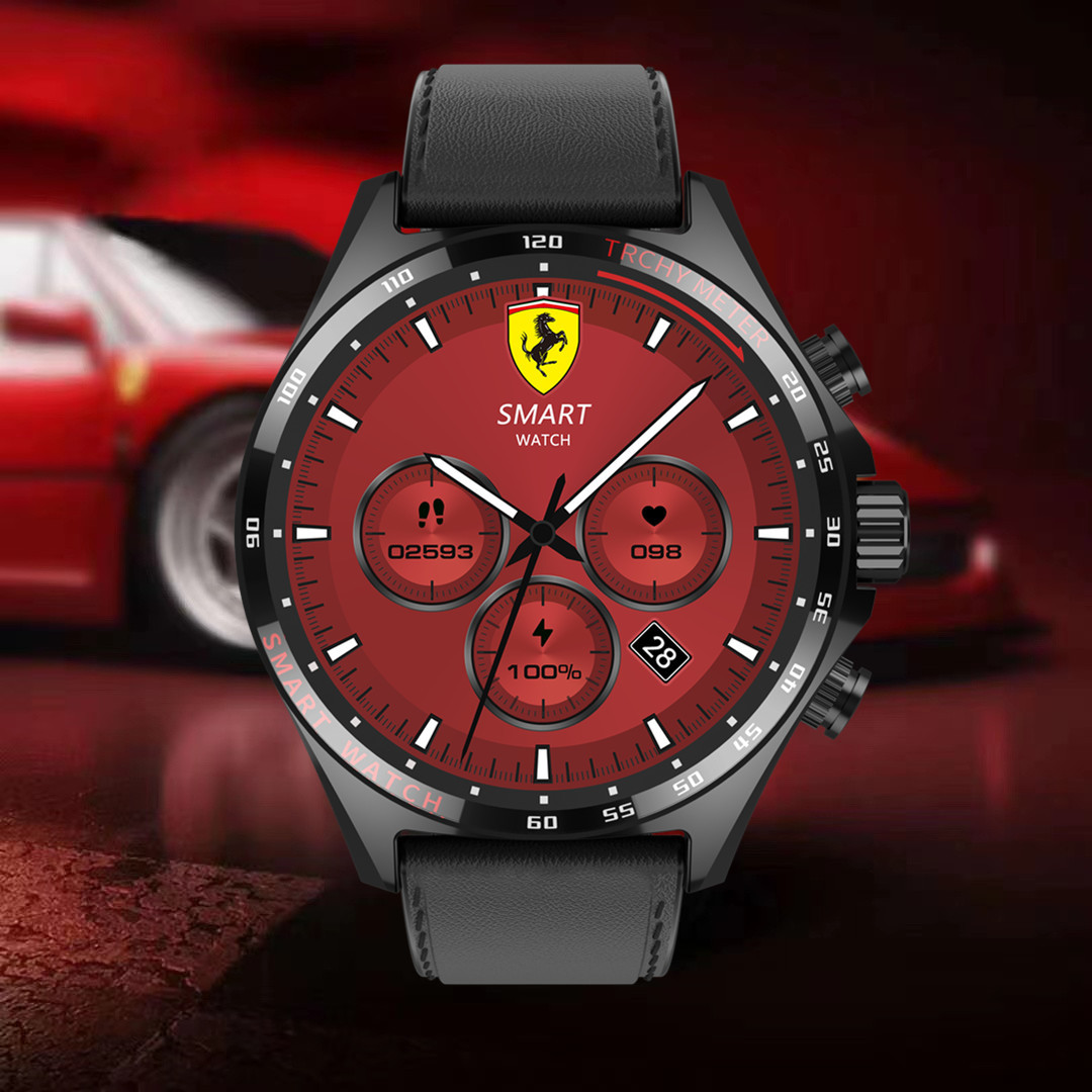 Ferrari smart online watch