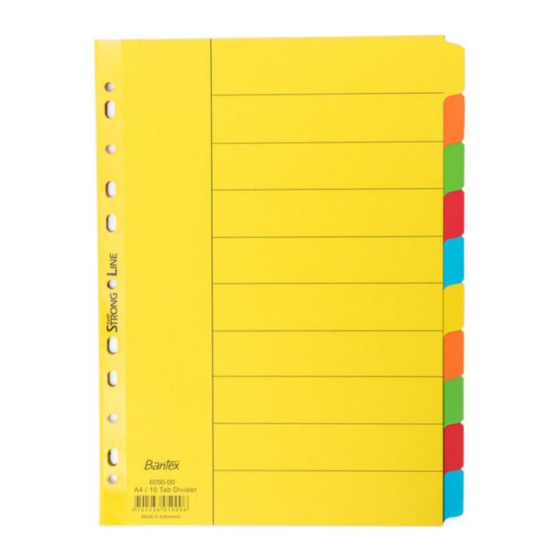 File Divider A4 Price & Promotion-Okt 2026 | BigGo Malaysia