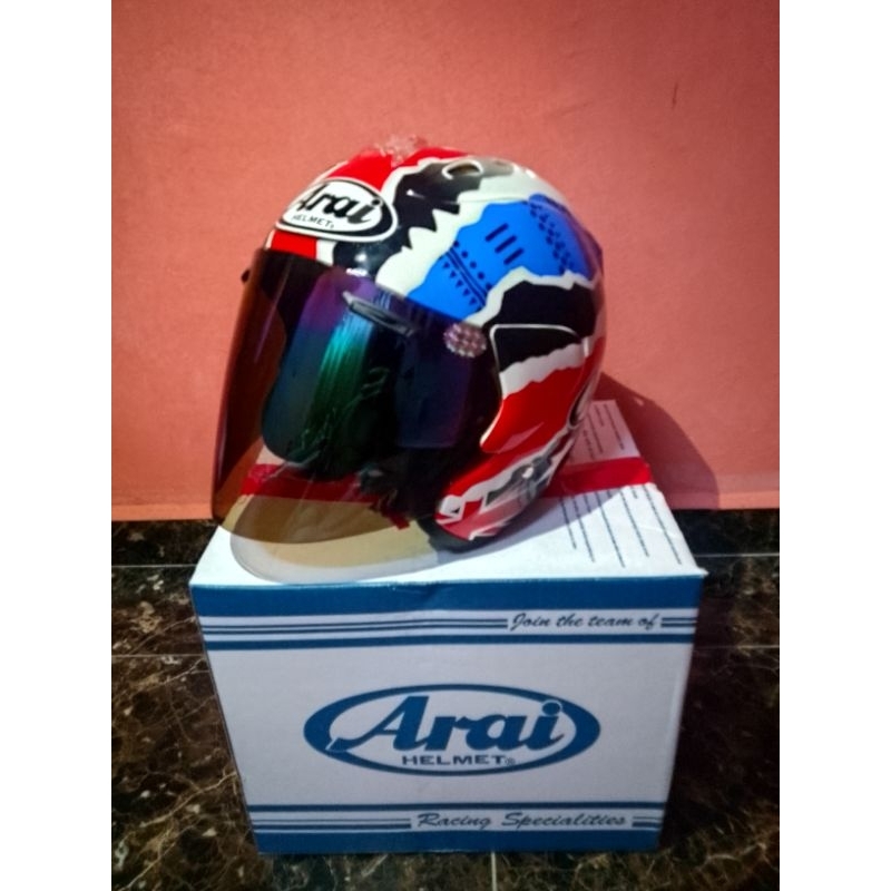 Arai copy sales