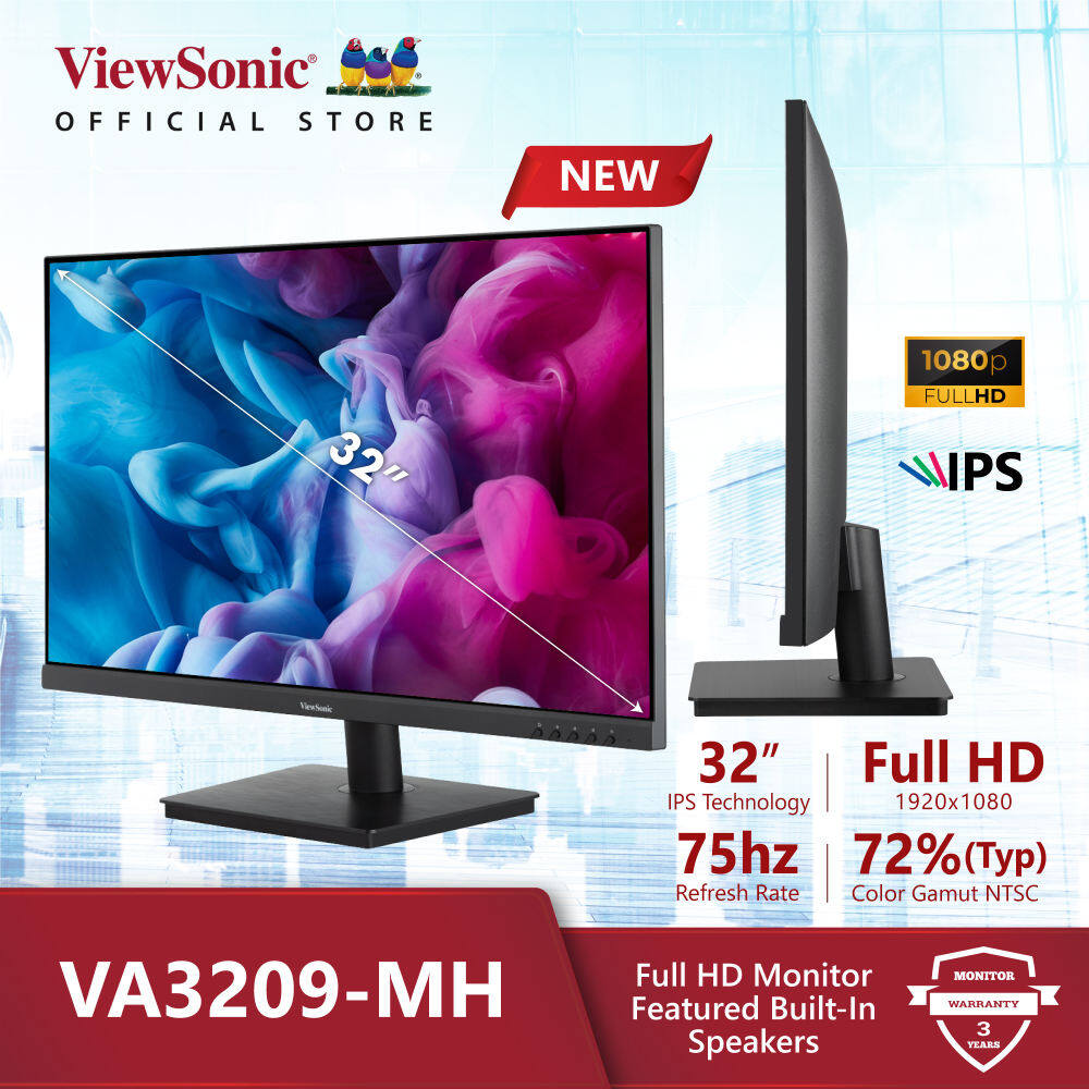 viewsonic xg2405 shopee