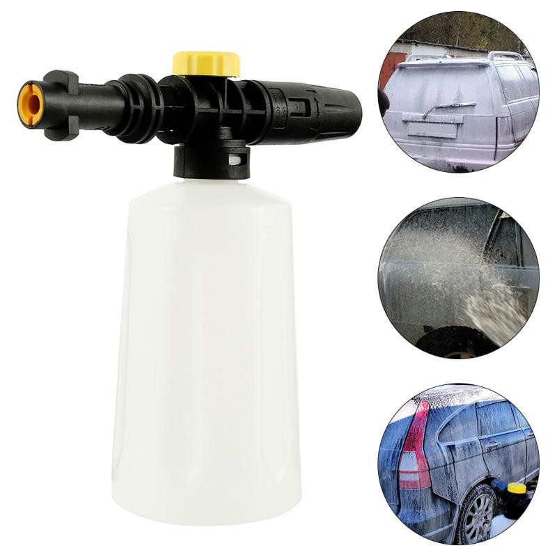 Car Wash Foam Gun Garden Hose Sprayer Foam Sprayer with Adjustable