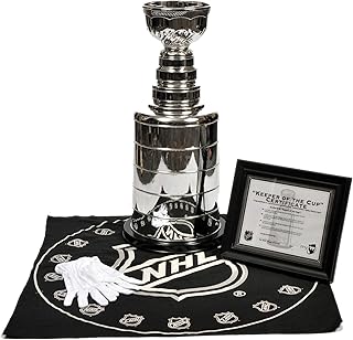 Authentic NHL Stanley Cup 8 Replica Trophy