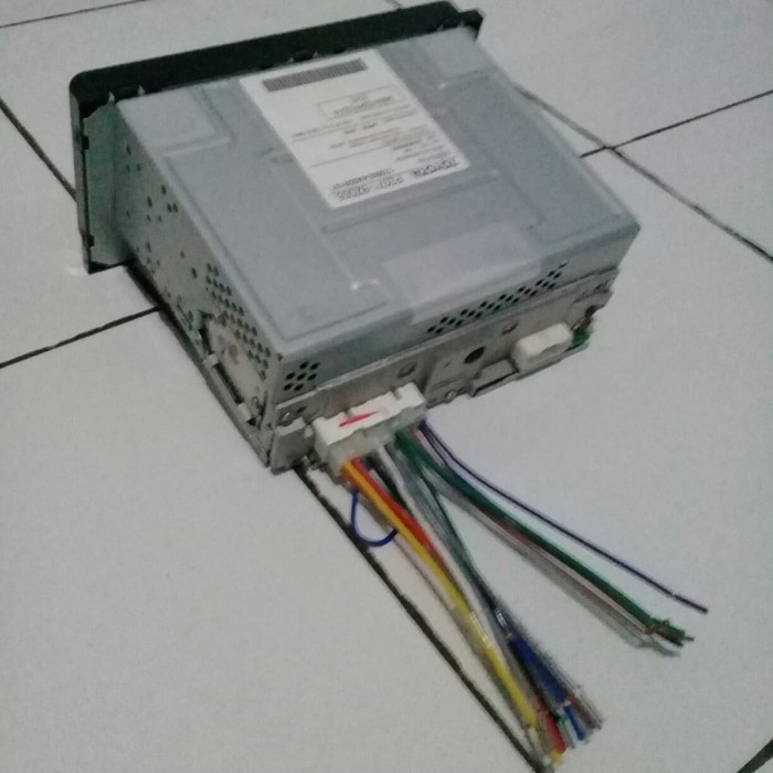 Mengupas Tipe-tipe Tape Fujitsu Ten di Mobil Toyota Innova: Panduan Lengkap