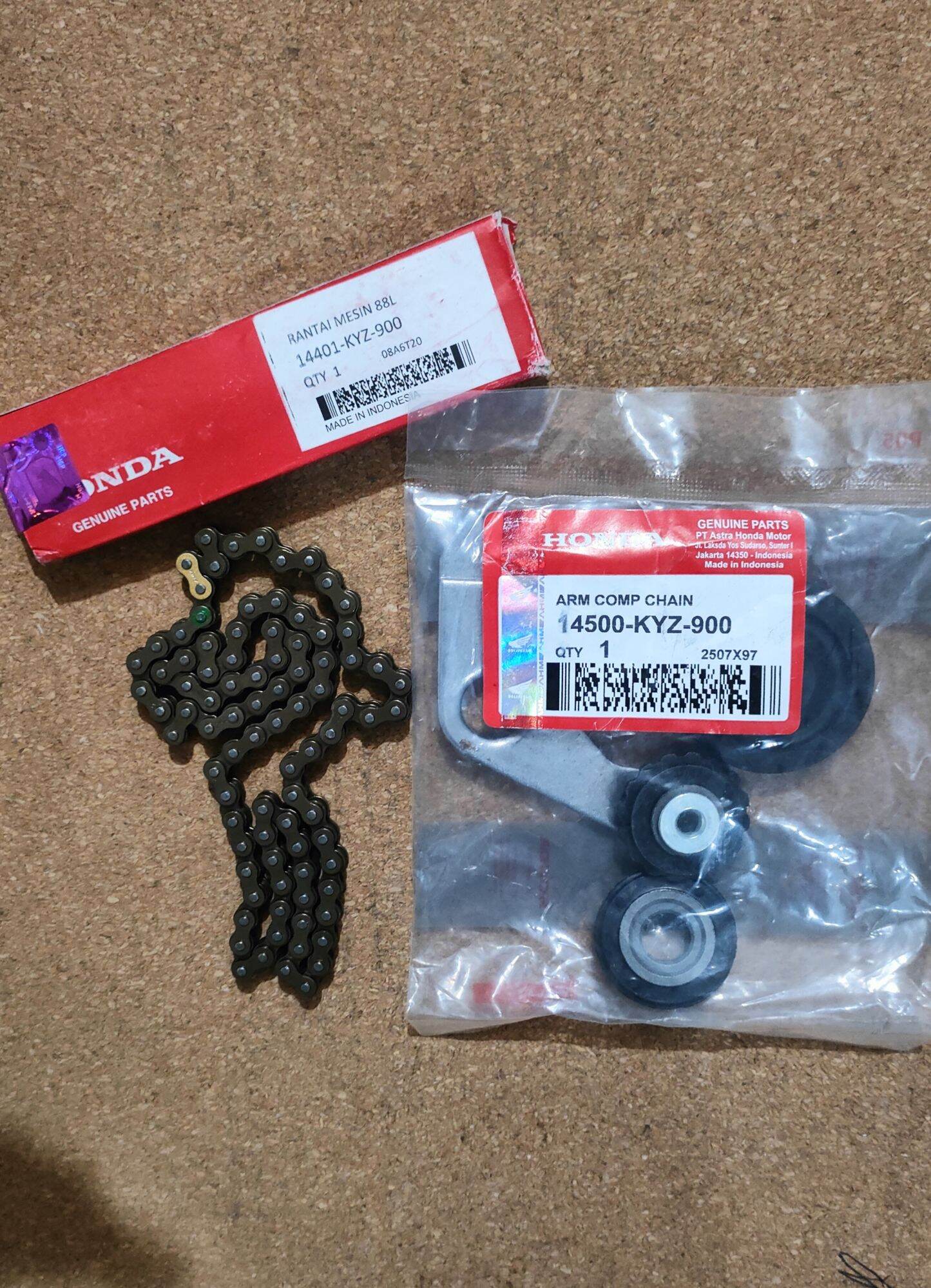 Timing chain xrm deals 110