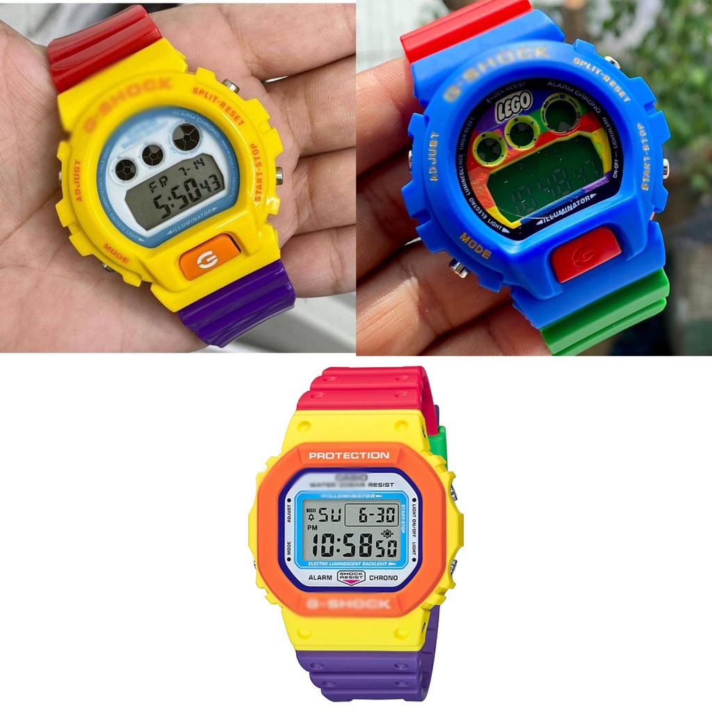 dw5600 legoland