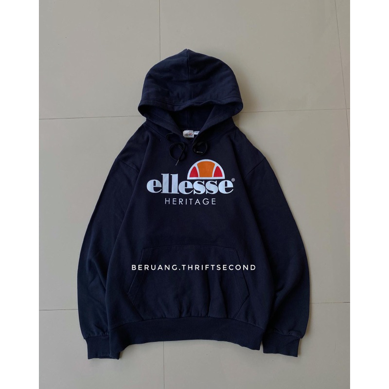 Jaket hot sale ellesse ori