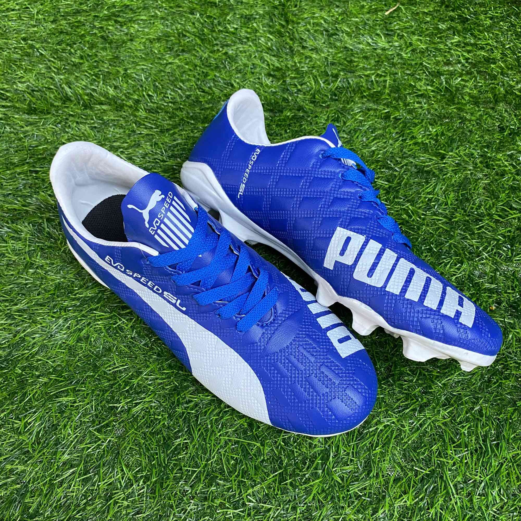 Sepatu bola puma outlet evospeed terbaru