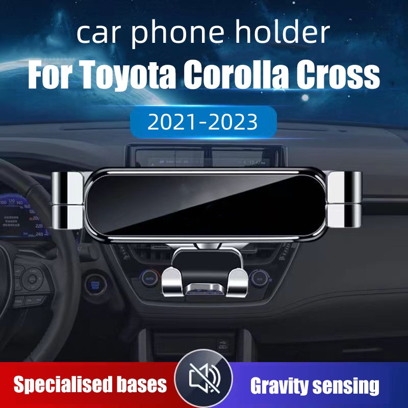 Corolla Cross Phone Holder Price & Voucher Jan 2024
