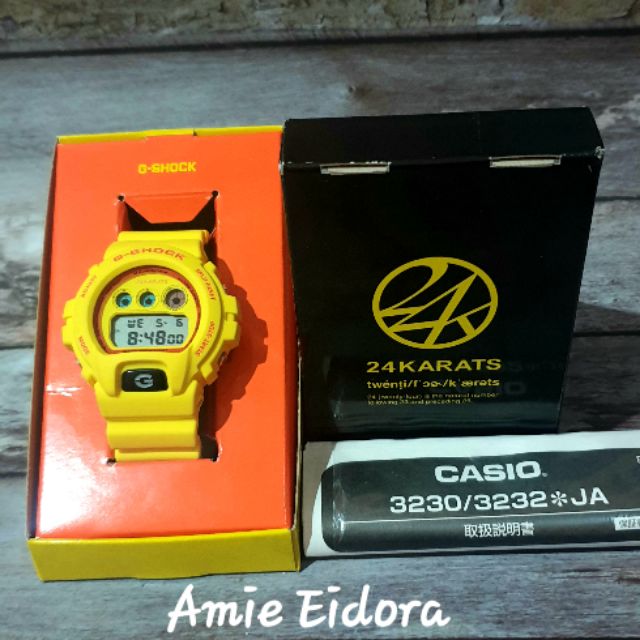 24 karat 2024 g shock