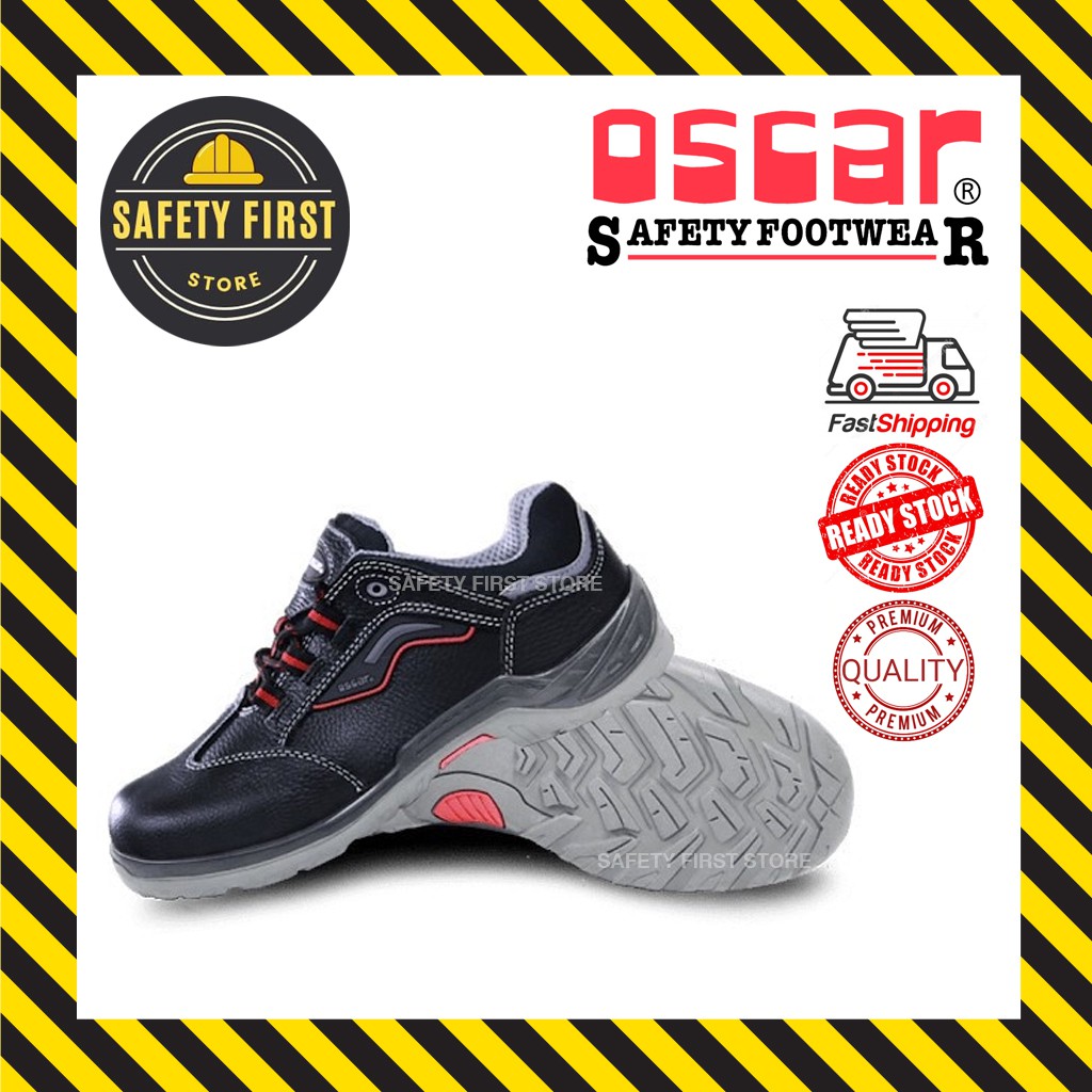 Kasut on sale safety oscar