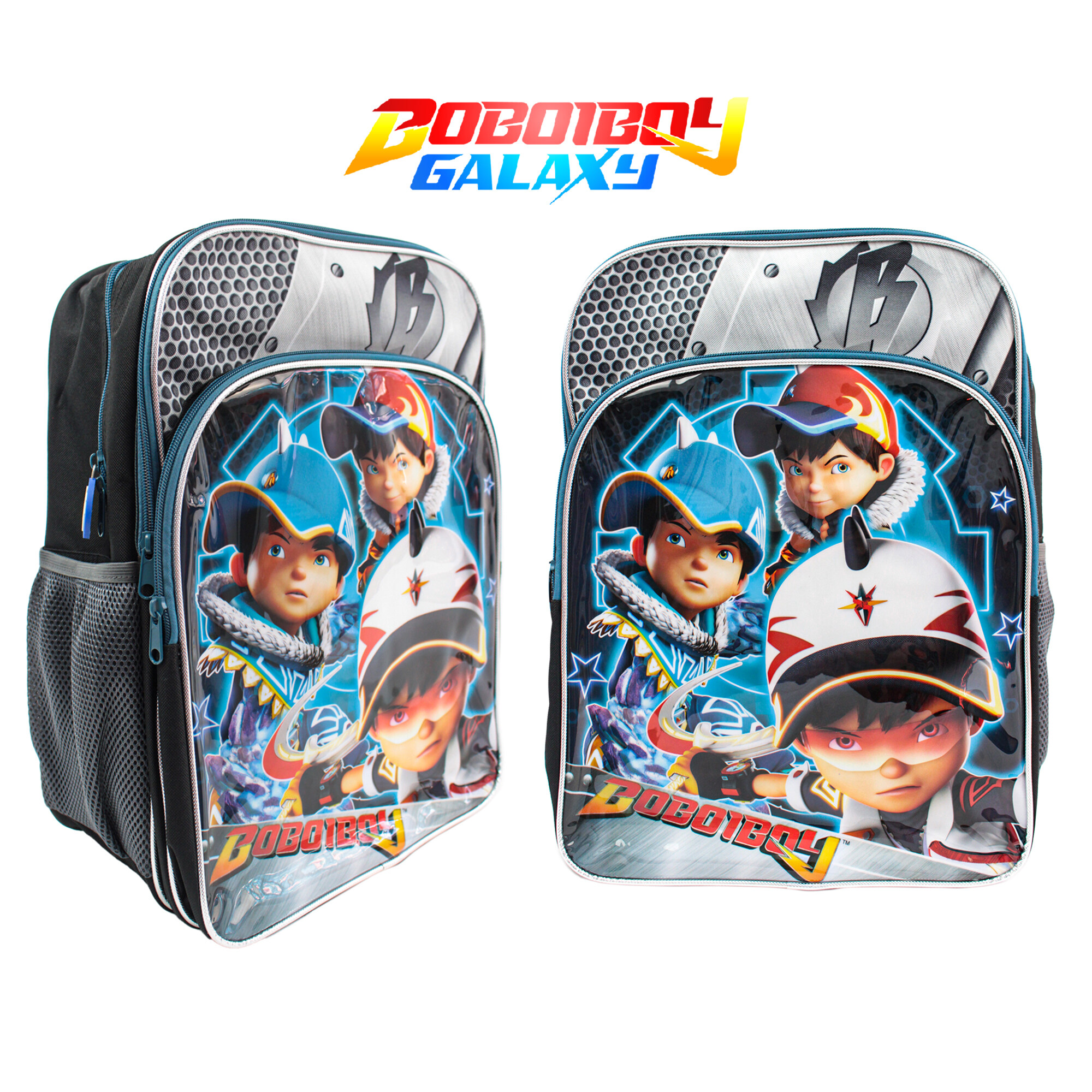 Beg sekolah boboiboy galaxy sale