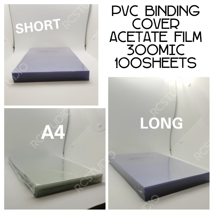 PVC Acetate Film Price & Voucher Oct 2026 | BigGo Philippines