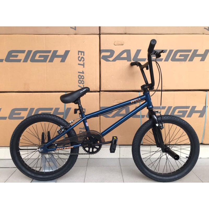 Raleigh best sale axo bmx