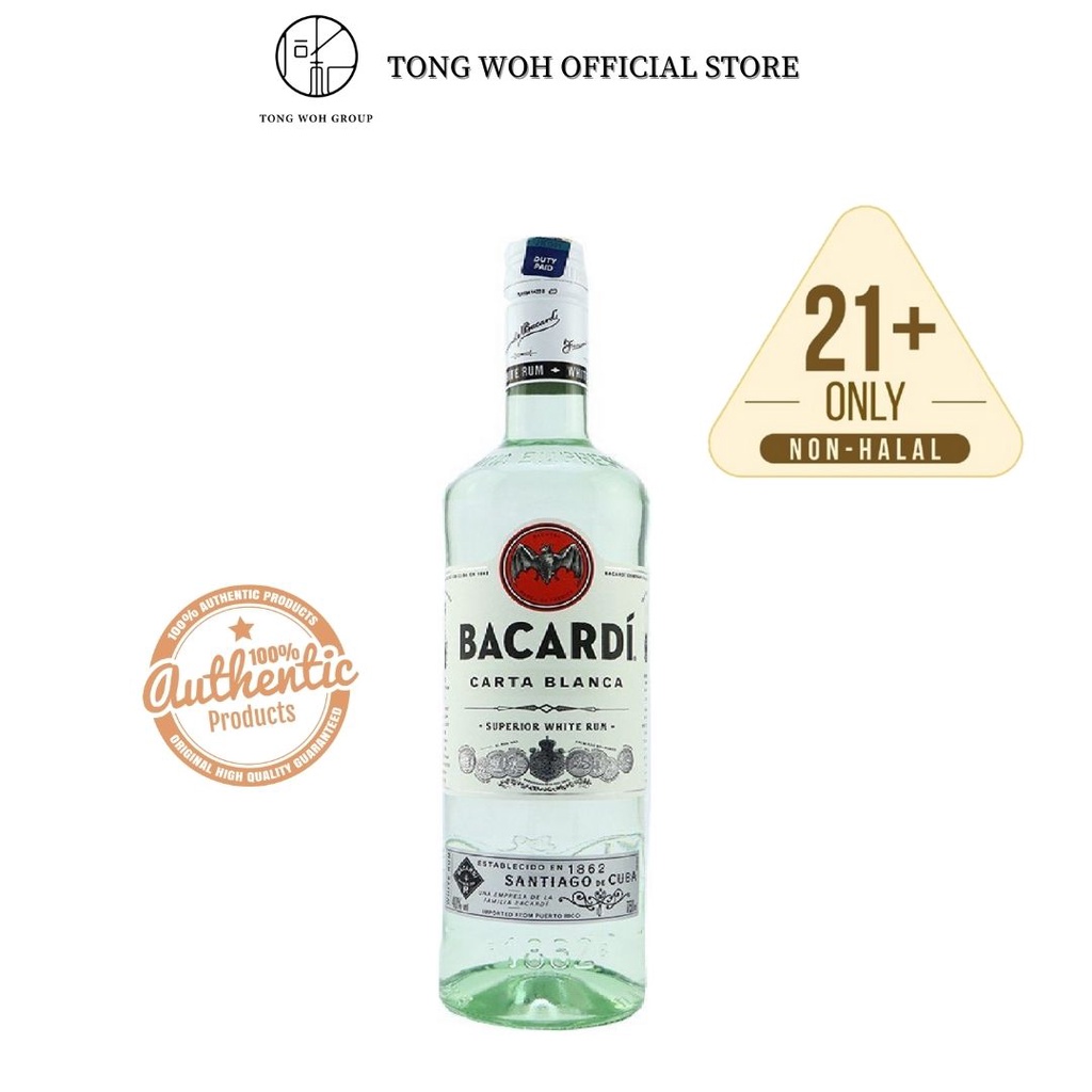 Bacardi RUM Price Promotion Feb 2024 BigGo Malaysia