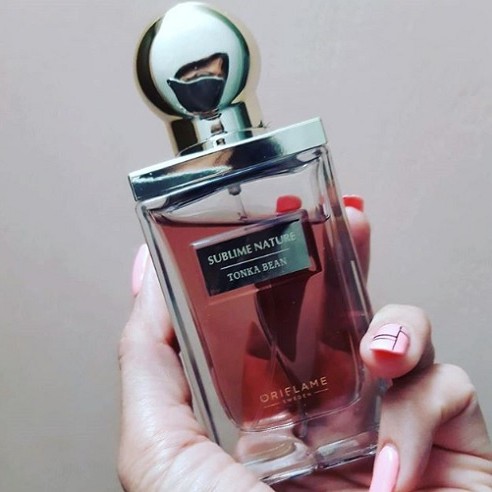 Review parfum best sale tonka bean oriflame