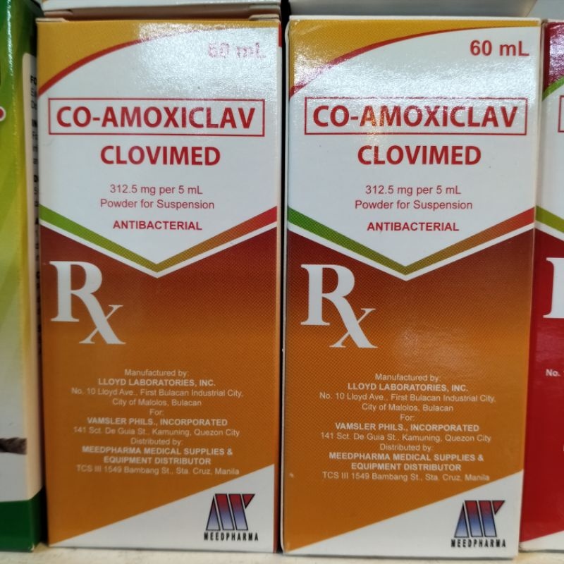 Amoxiclav Price & Voucher May 2023|BigGo Philippines