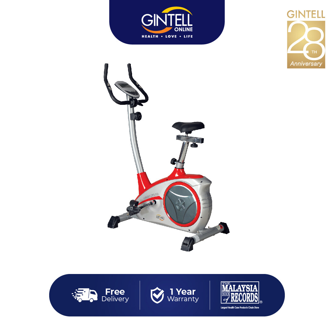 Gintell best sale exercise bike