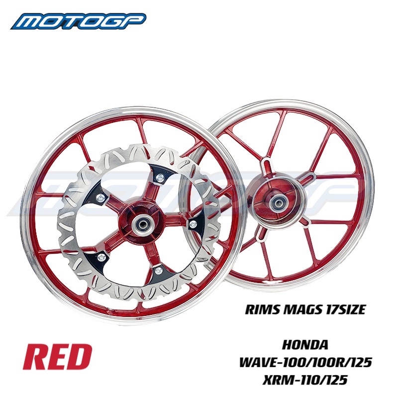 Mag wheels deals xrm 125