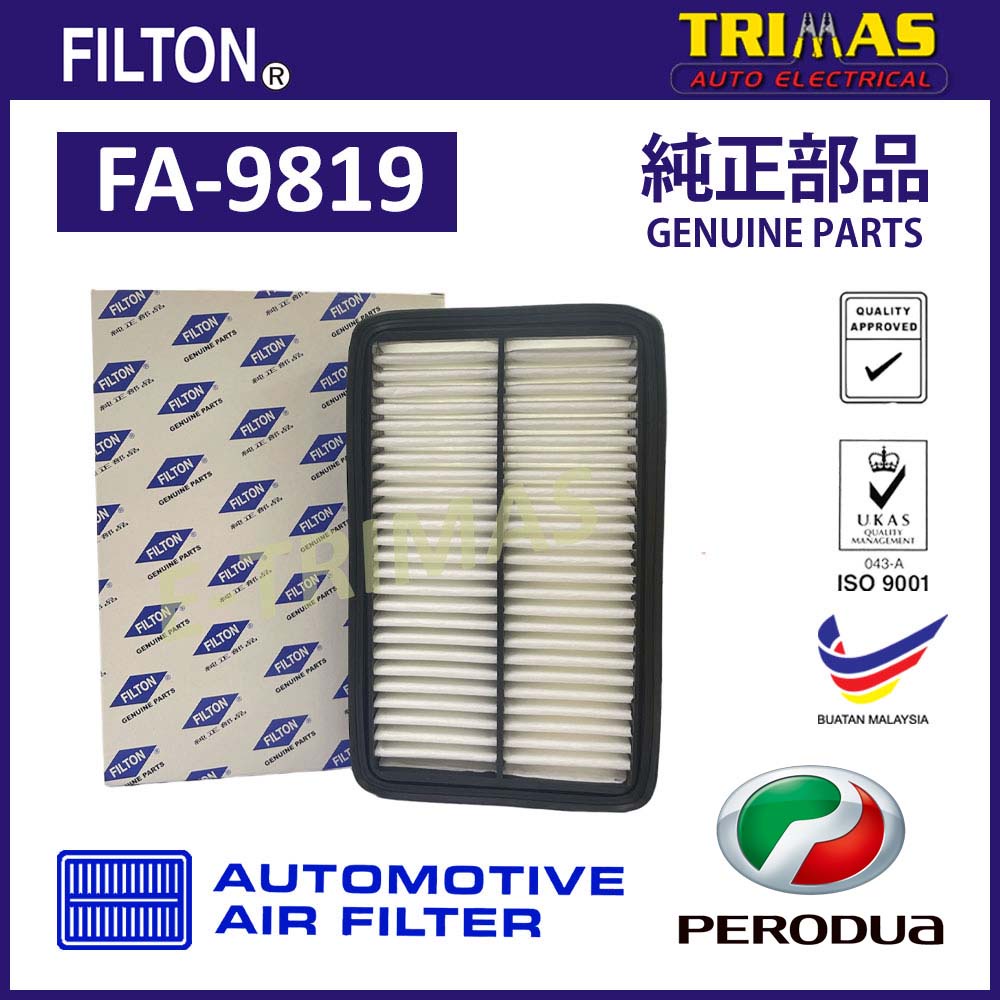 Air Filter Kembara Price & Promotion-Jan 2024