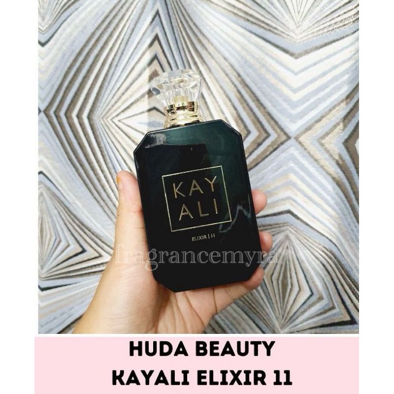 KAYALI Mini Keyring Pouch