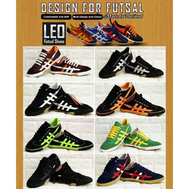 Kasut store leo original