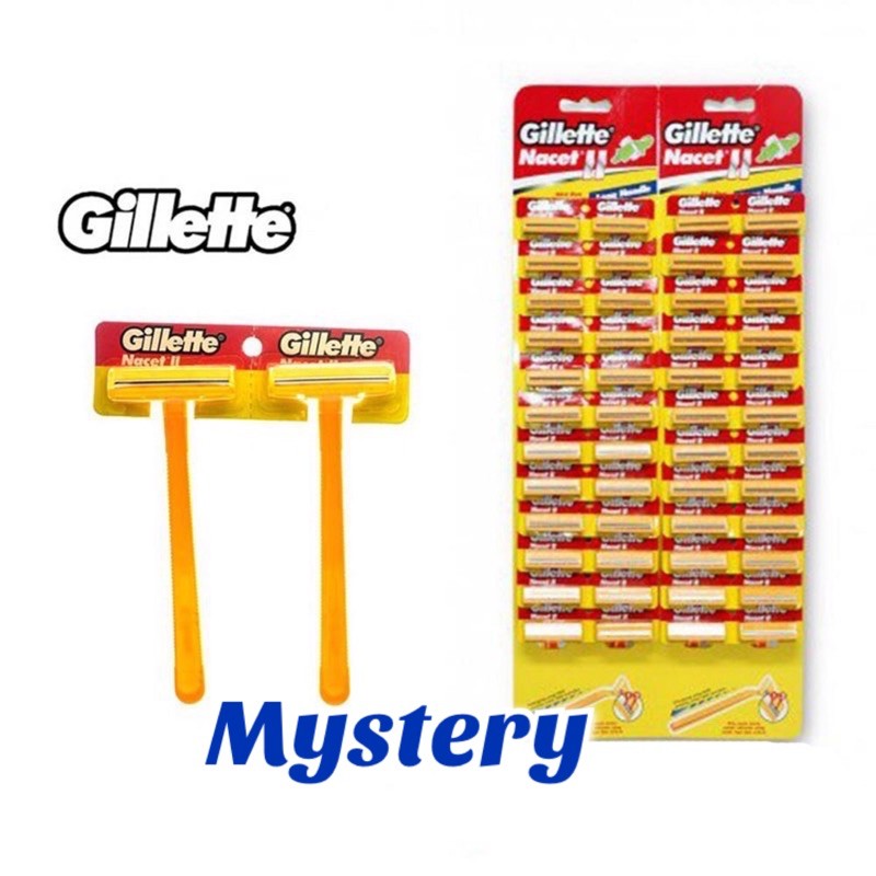 gillete razor Price & Promotion-Okt 2026 | BigGo Malaysia