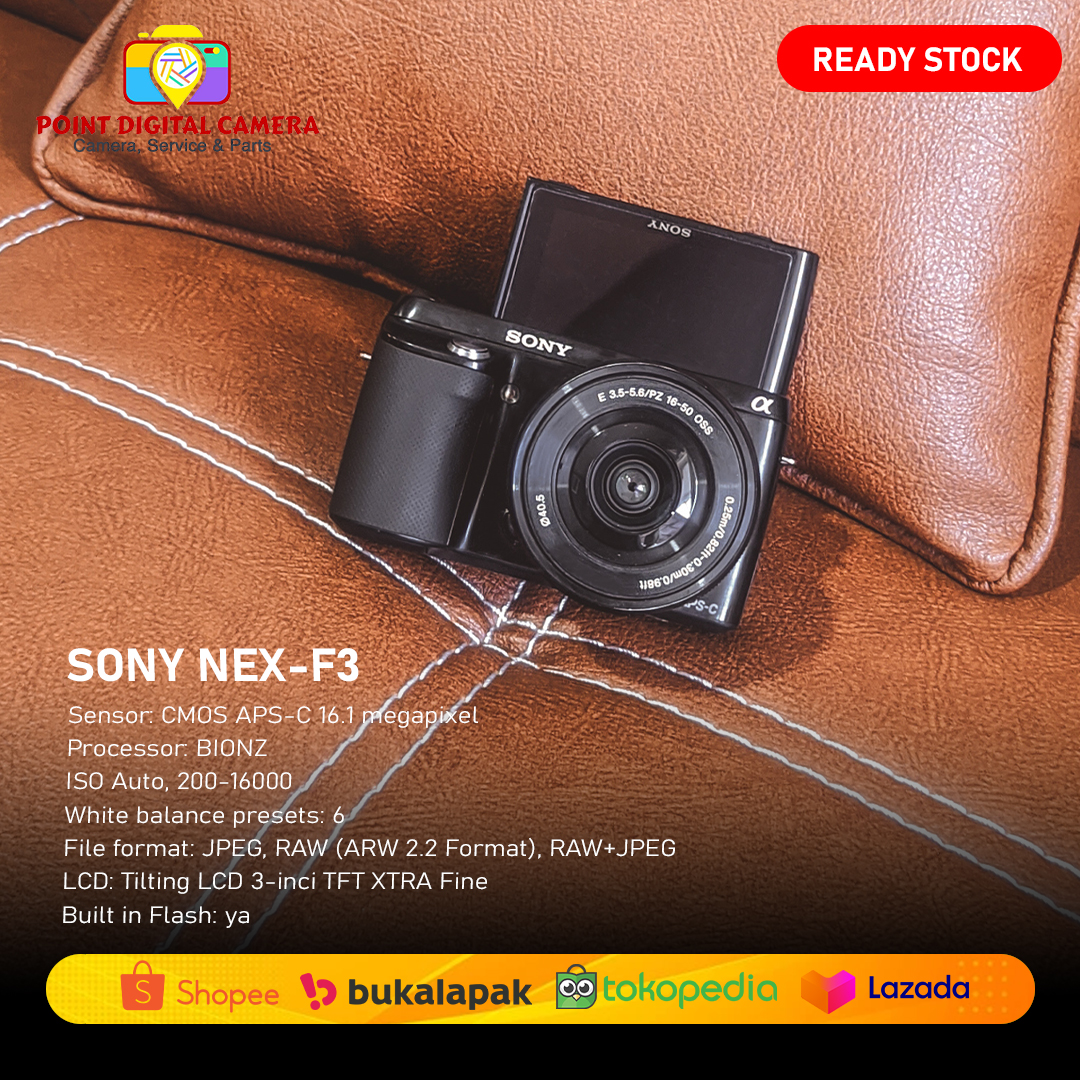 sony a5100 tokopedia