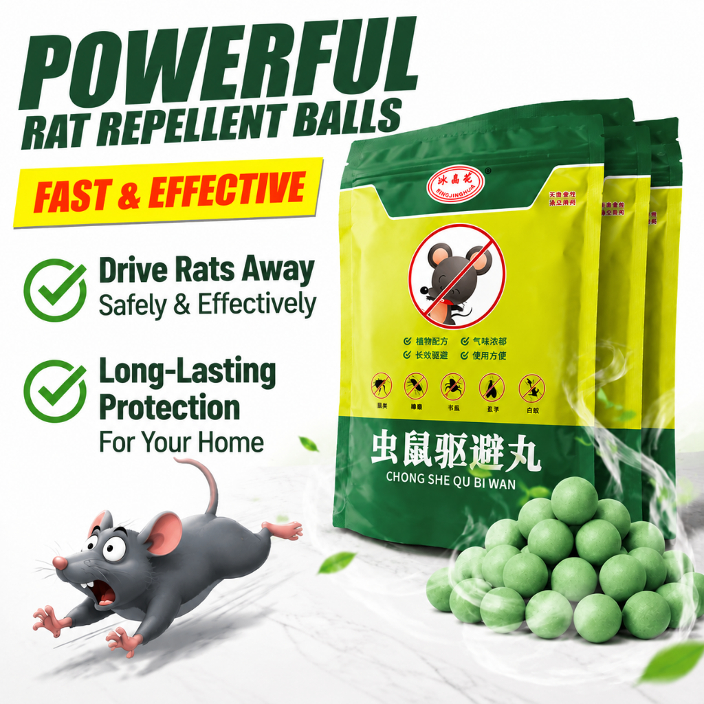 RAT Killer Poison Price & Voucher Oct 2026 | BigGo Philippines