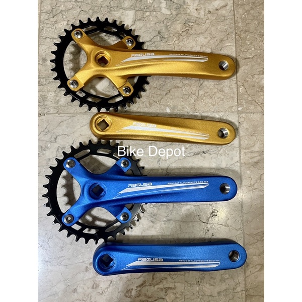 Ragusa store crank price