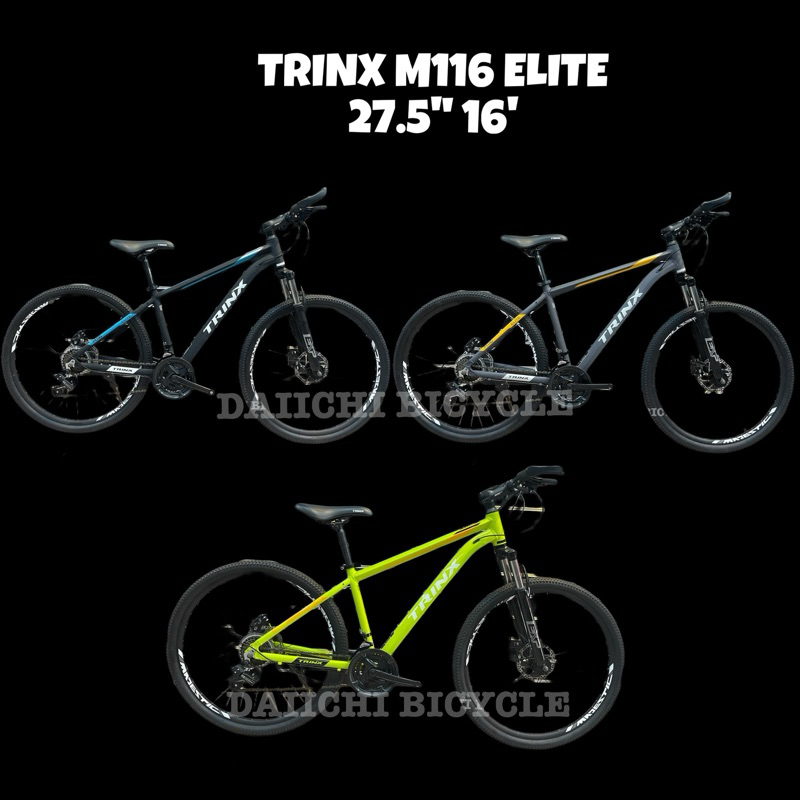 Trinx m116 27.5 discount price