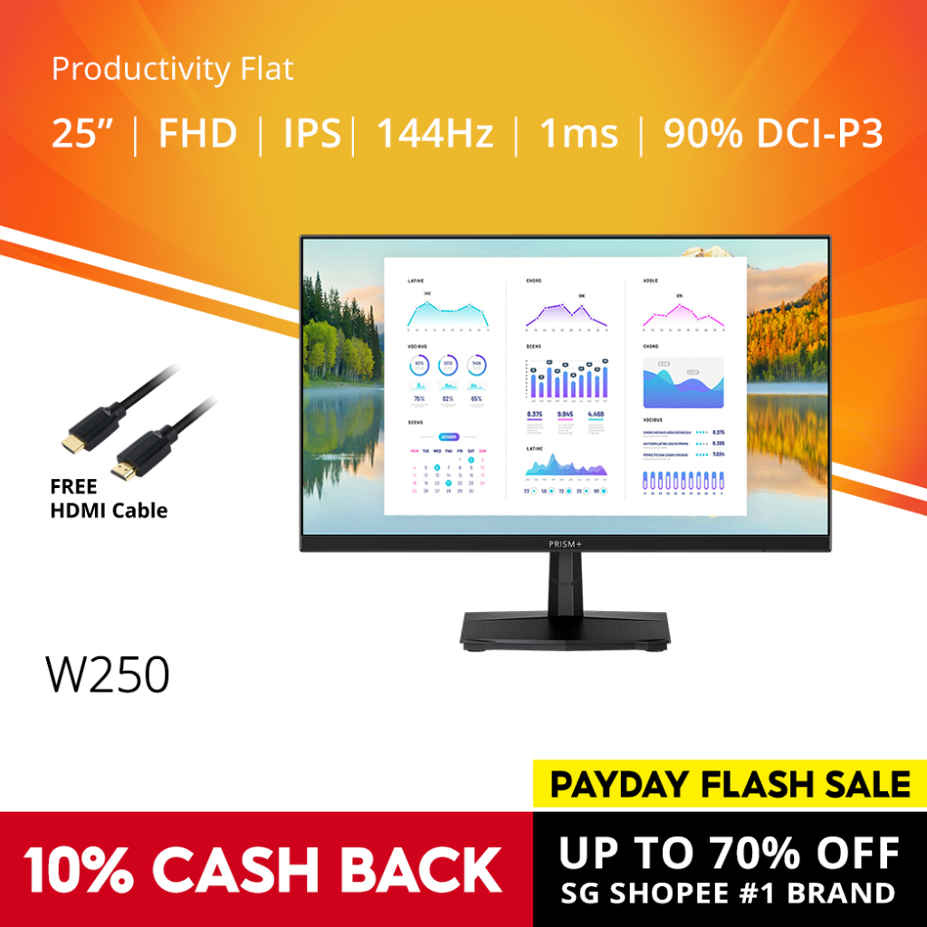 PRISM+ W240 24
