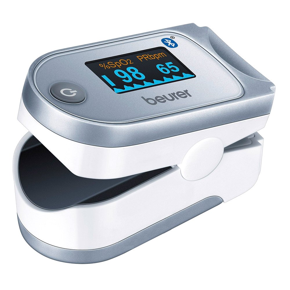 Beurer | PO-60 Digital Fingertip Pulse Oximeter