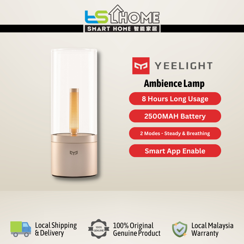 Yeelight Second Generation Candela Led Night Light Dimmable LED