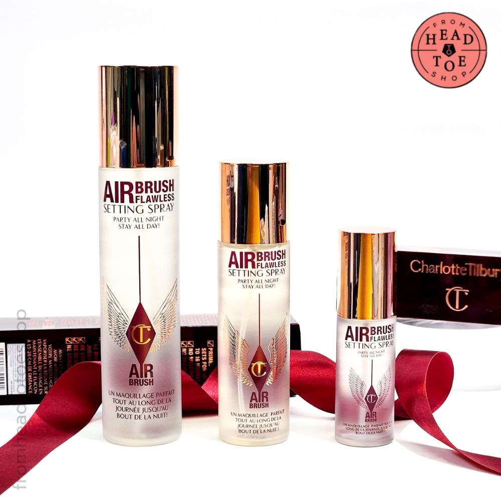 Charlotte Tilbury - Airbrush Flawless Setting Spray - 100 ml