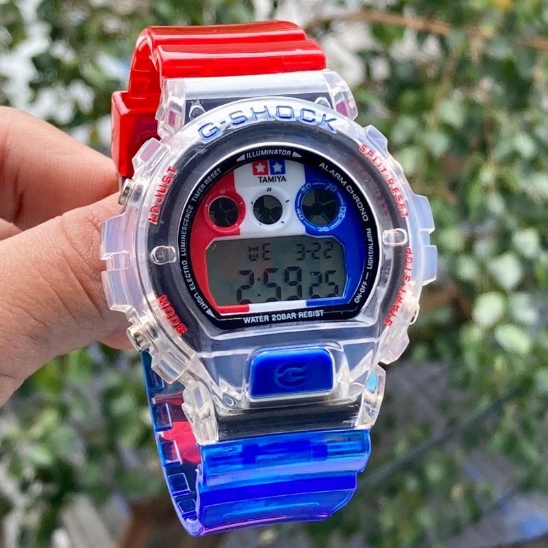 G shock tamiya on sale edition