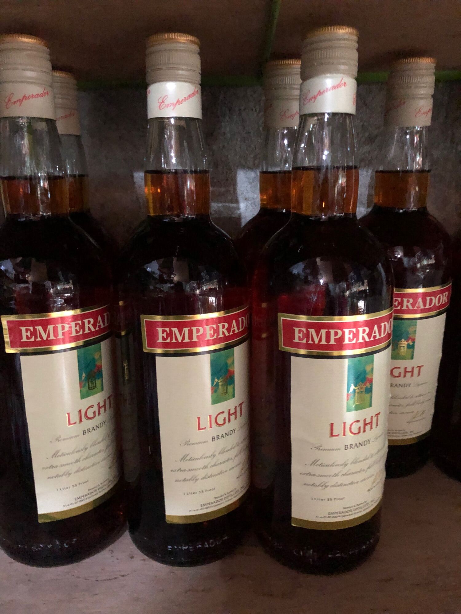 Emperador Light 1 Liter Price & Voucher Mar 2023|BigGo Philippines