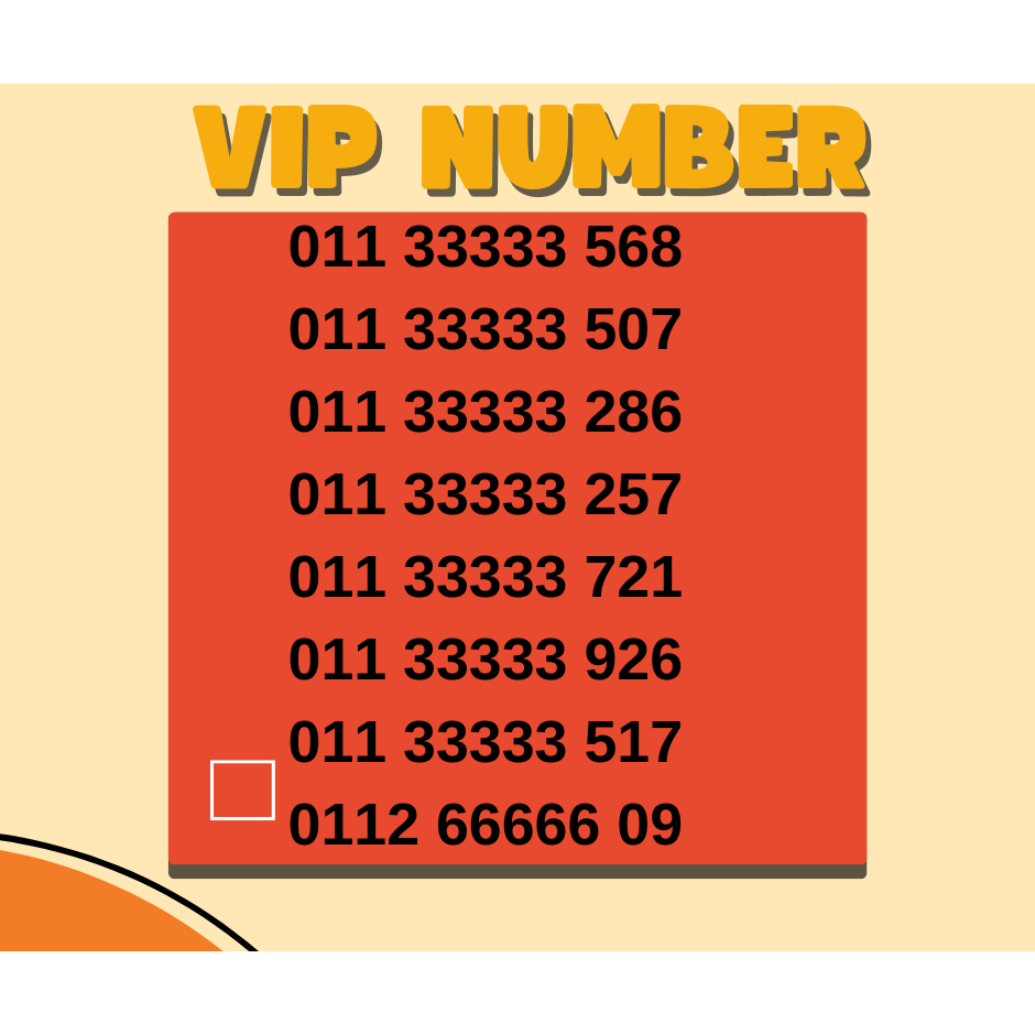 sim vip number Price & Promotion-Okt 2026 | BigGo Malaysia