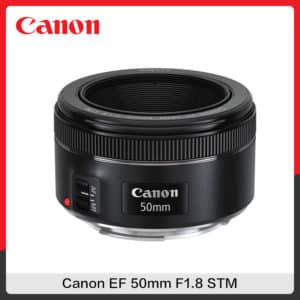 Canon EF 50mm F1.8 STM的價格推薦- 2024年3月| 比價比個夠BigGo