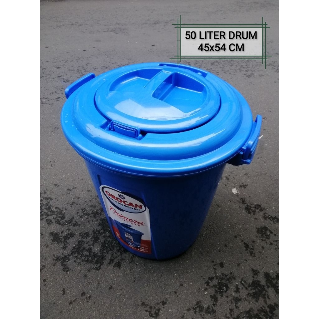 drum container orocan Price & Voucher Oct 2026 | BigGo Philippines