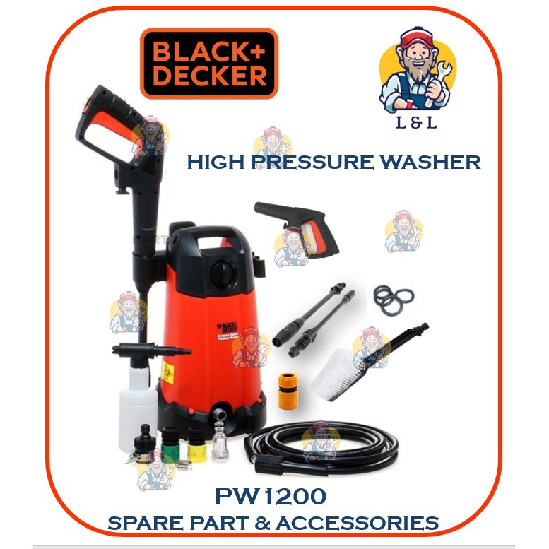 Black Decker Pw1200 Price Promotion Mar 2024 BigGo Malaysia